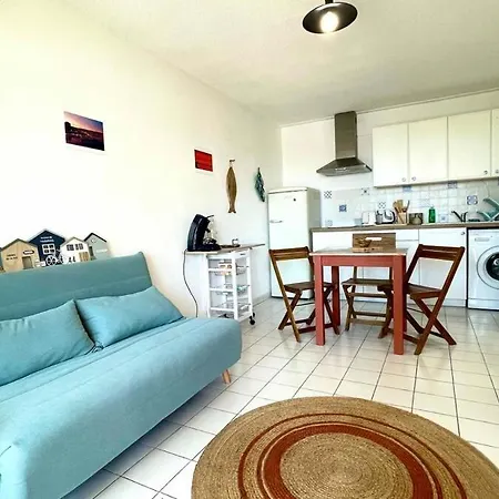 T2 Cosy Vue Sur Le Port De Plaisance Apartment Frontignan