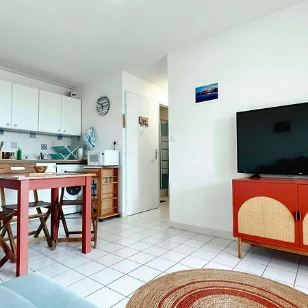 Apartment T2 Cosy Vue Sur Le Port De Plaisance Frontignan