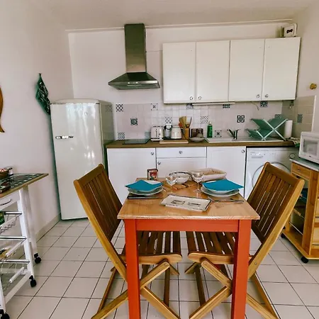 T2 Cosy Vue Sur Le Port De Plaisance Apartment