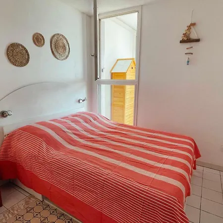 Apartment T2 Cosy Vue Sur Le Port De Plaisance