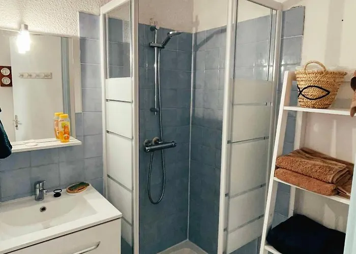 T2 Cosy Vue Sur Le Port De Plaisance